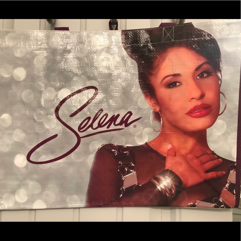 Selena Reusable Shopping Bag